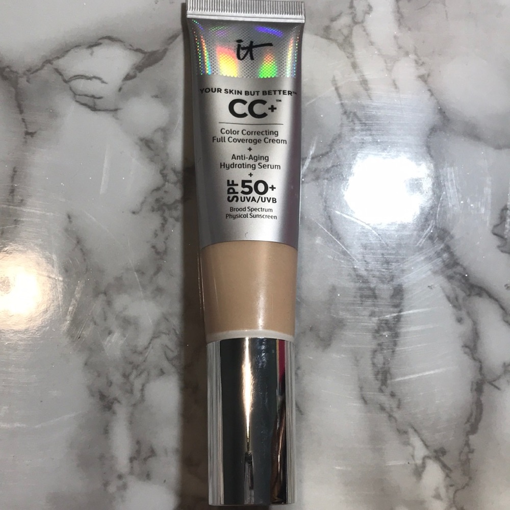 It Your Skin But Better CC + Full coverage Cream